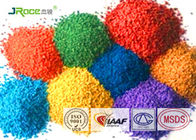 SBR And Colored Epdm Rubber Granules Customized For Artificial Grass Filling