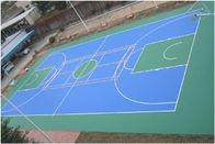 Multi-Functional Sports Flooring Like Basketball Flooring And Badminton Flooring